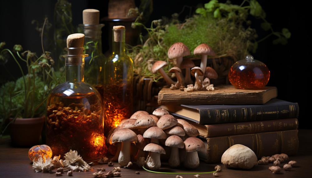 À la découverte des livres les plus intéressants sur les champignons