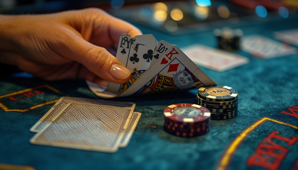 À quel moment doit-on séparer des cartes au Blackjack ?