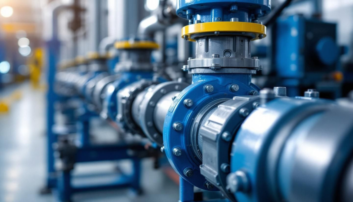 Avantages des pompes à becs fonctionnant à sec pour l'industrie