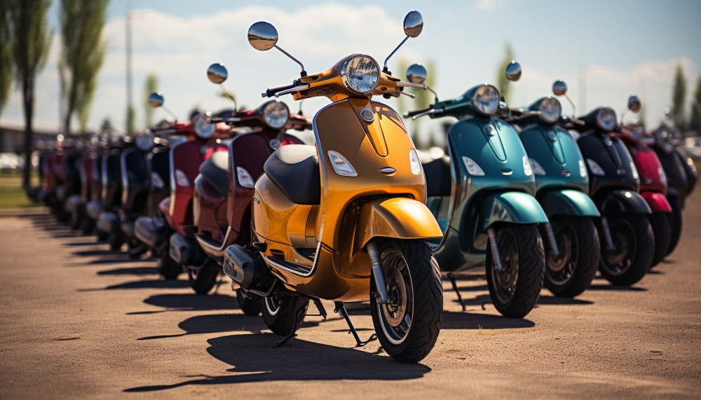 Combien coûte un scooter ?