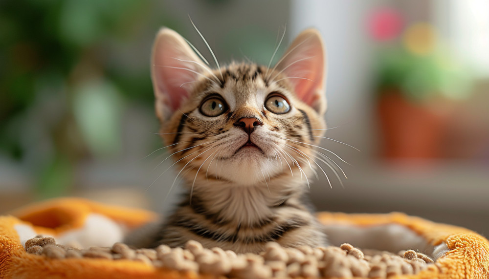 Comment choisir la litière pour chat ?