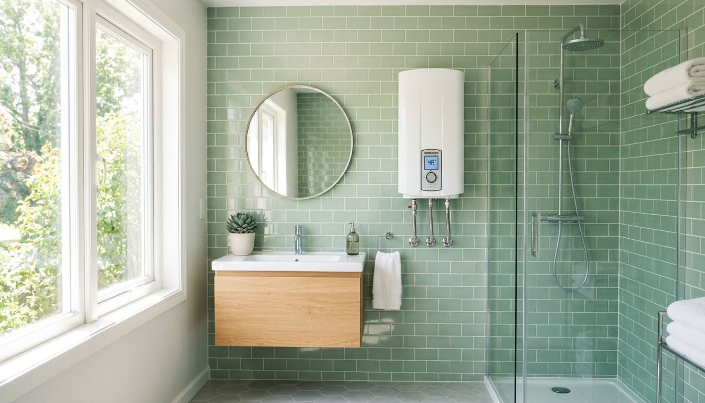 Comment choisir le bon chauffe-eau pour votre rénovation ?