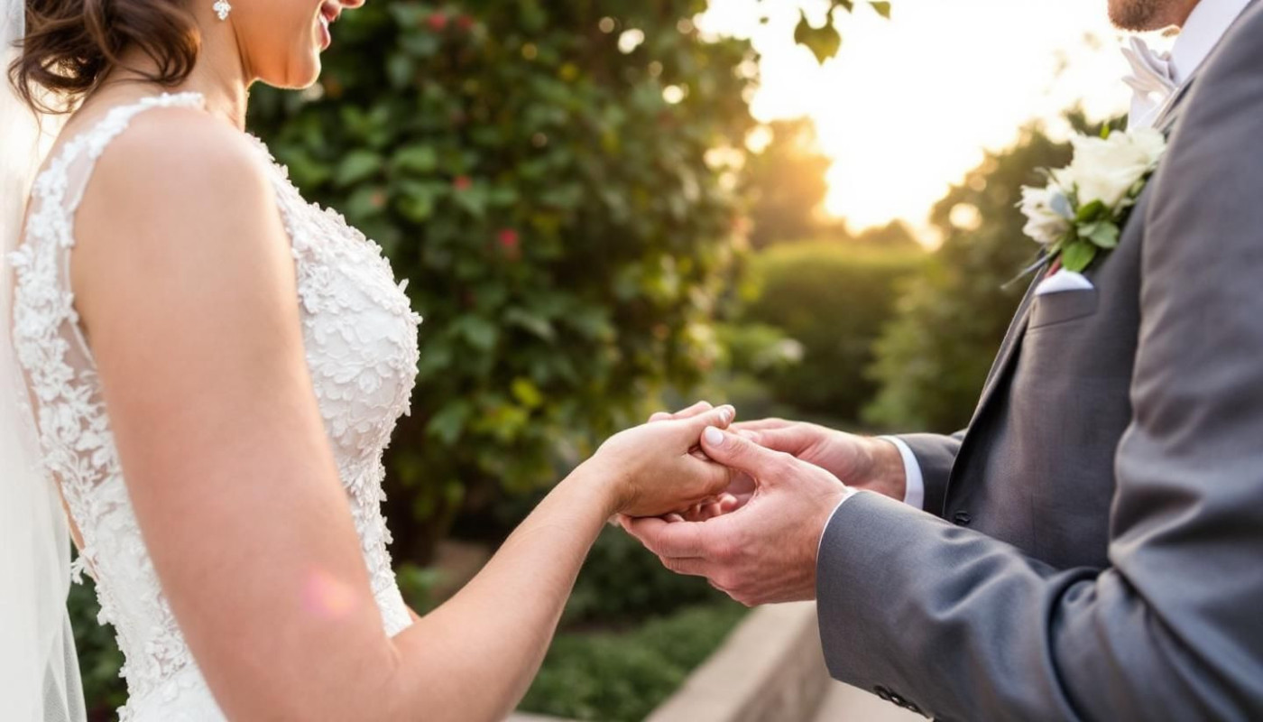 Comment les mariages influencent-ils les tendances en parfumerie ?