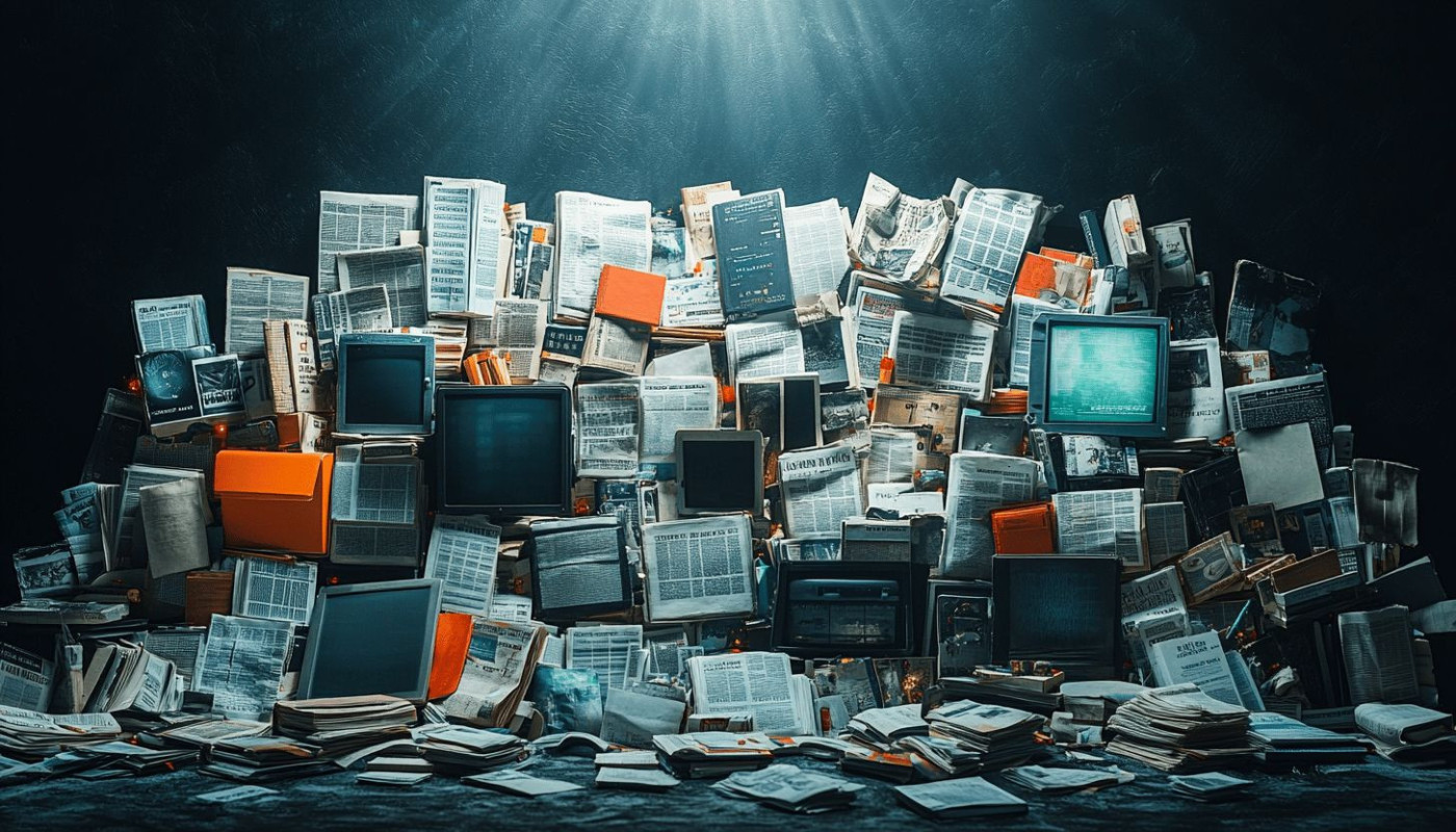 Comment les petites sources d'information impactent grandement la société