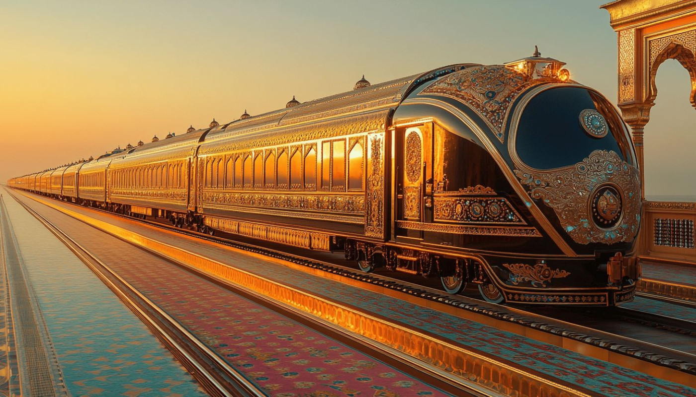 Comment planifier un circuit luxueux sur la Route des Maharadjas ?