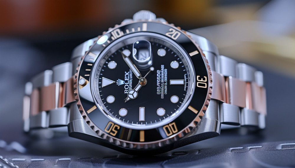 Comment reconnaître une vraie Rolex ?