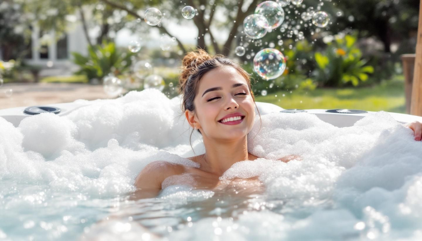 Comment un jacuzzi contribue à votre santé et relaxation ?
