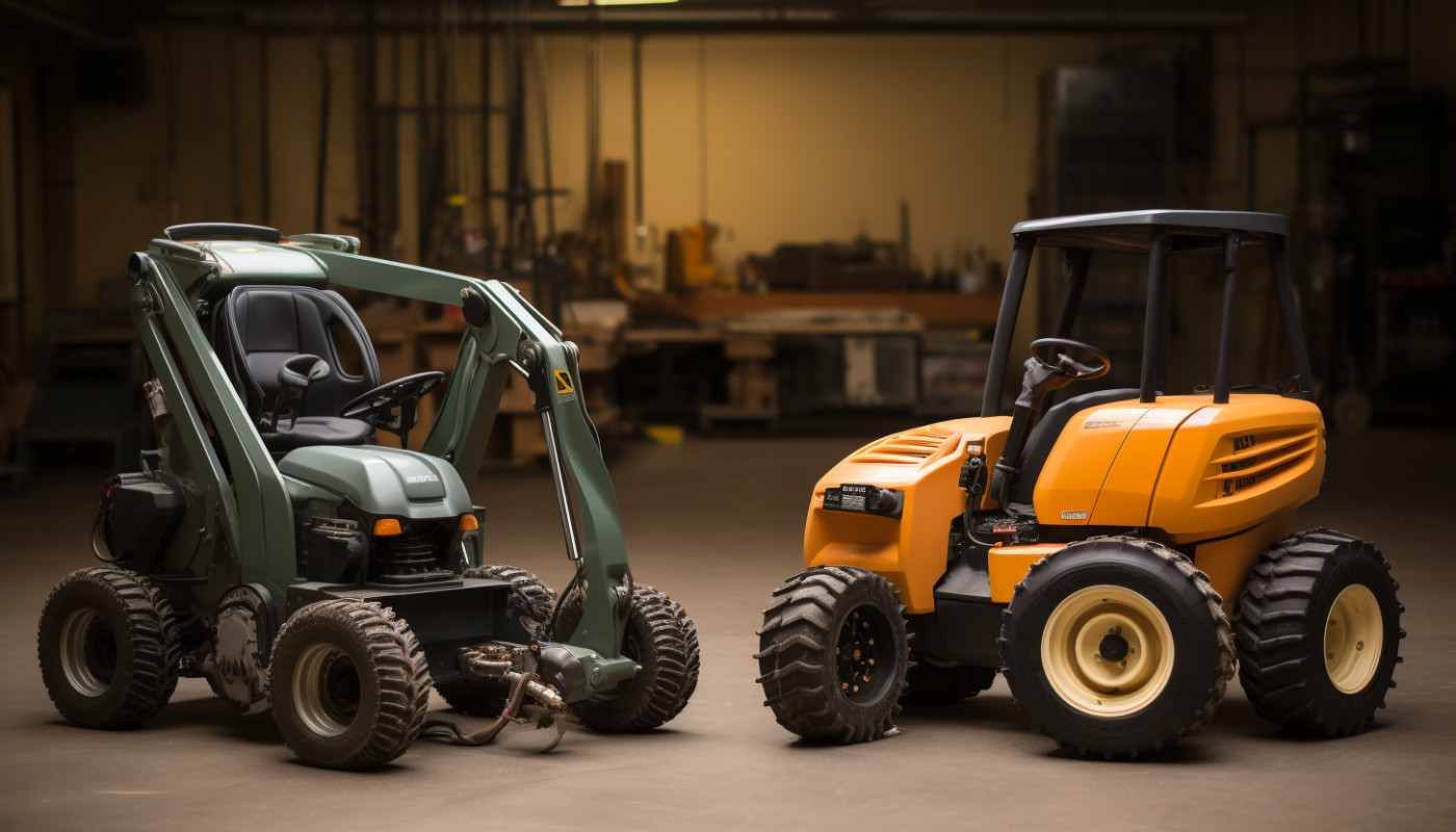 Comparaison des coûts de maintenance entre véhicules utilitaires électriques et à combustion