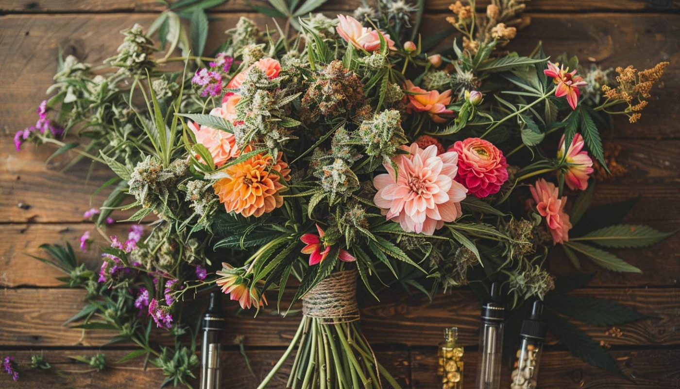 Comparatif des méthodes de consommation des fleurs de CBD