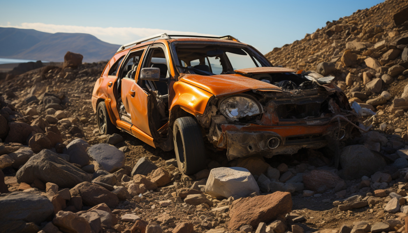 Enlèvement d’épave d’une voiture : que faire ?