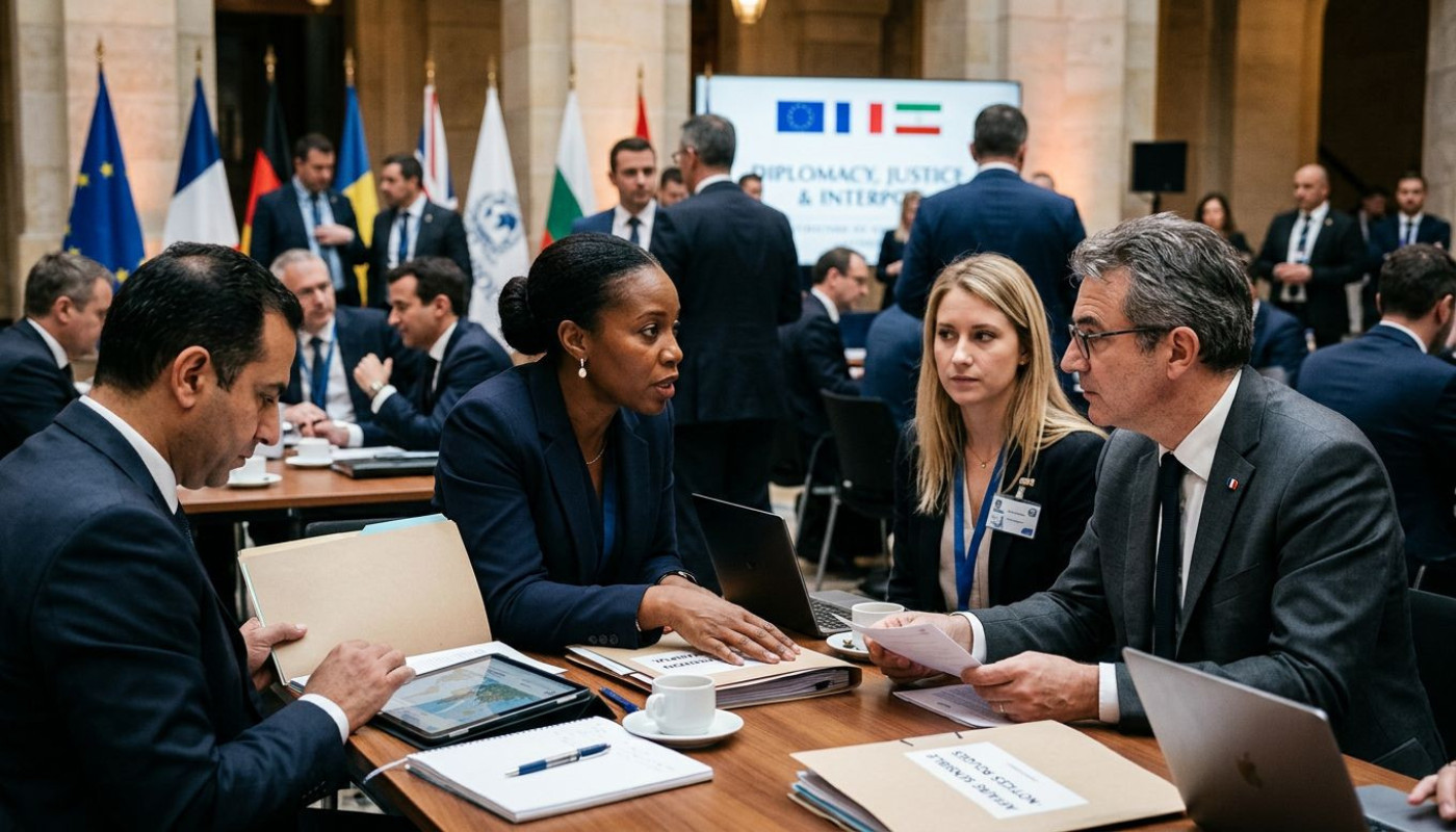 Entre justice et diplomatie : comment les notices rouges influencent les affaires sensibles