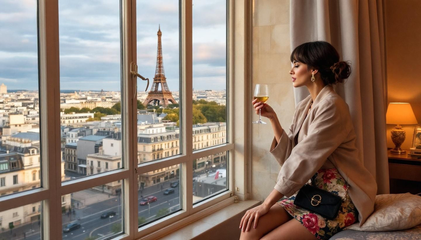 Guide pratique : les avantages d'un séjour dans un hôtel 3 étoiles à Paris 13