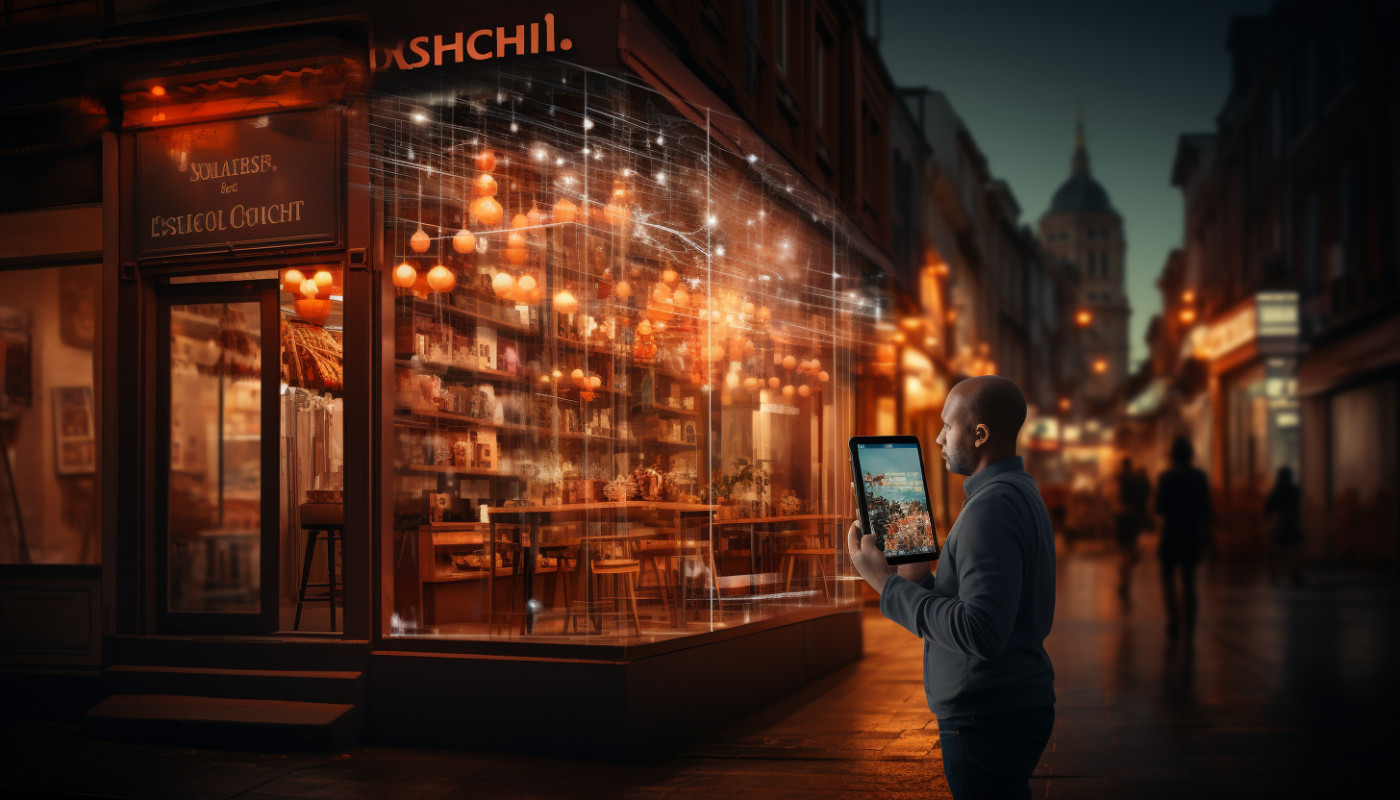 Impact de la digitalisation sur les petites entreprises locales