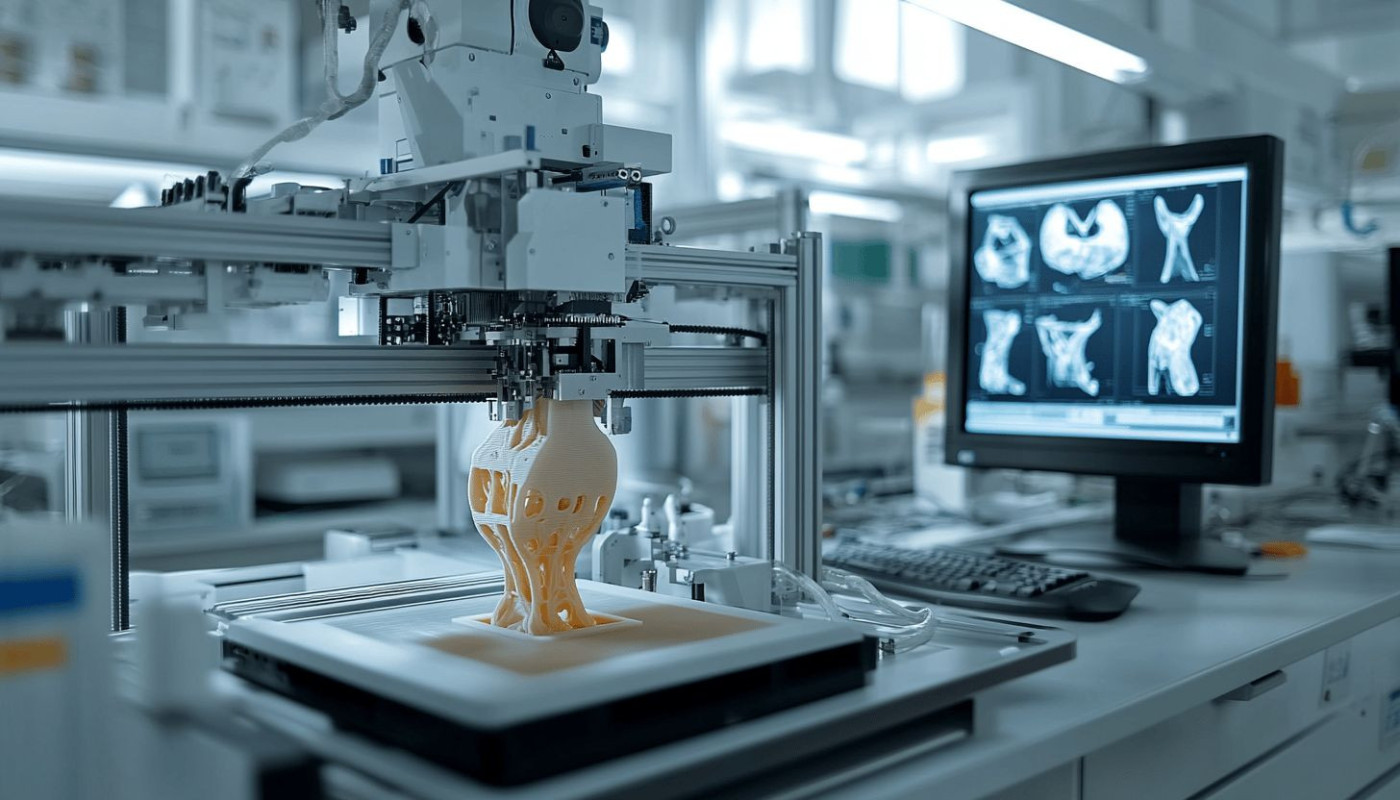 Impression 3D et médecine Quelles innovations pour les prothèses personnalisées