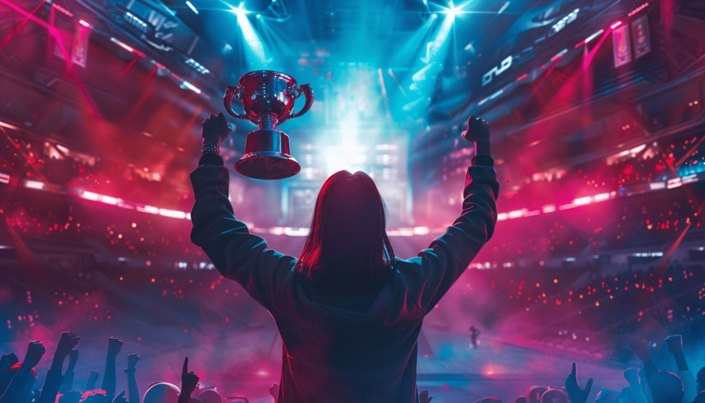 La montée du e-sport expansion économique et reconnaissance internationale