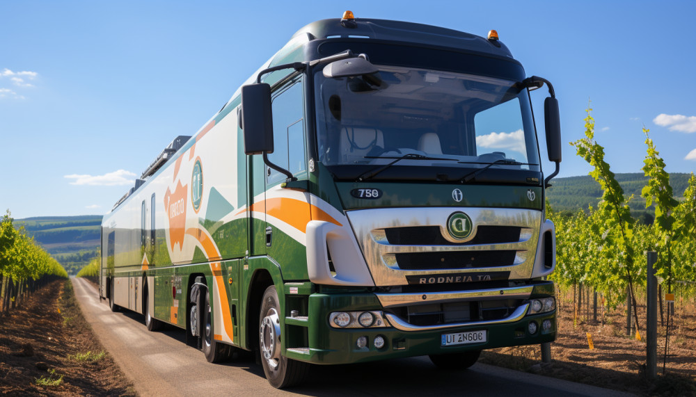 Le rôle de la technologie dans la préservation de la qualité du champagne pendant le transport