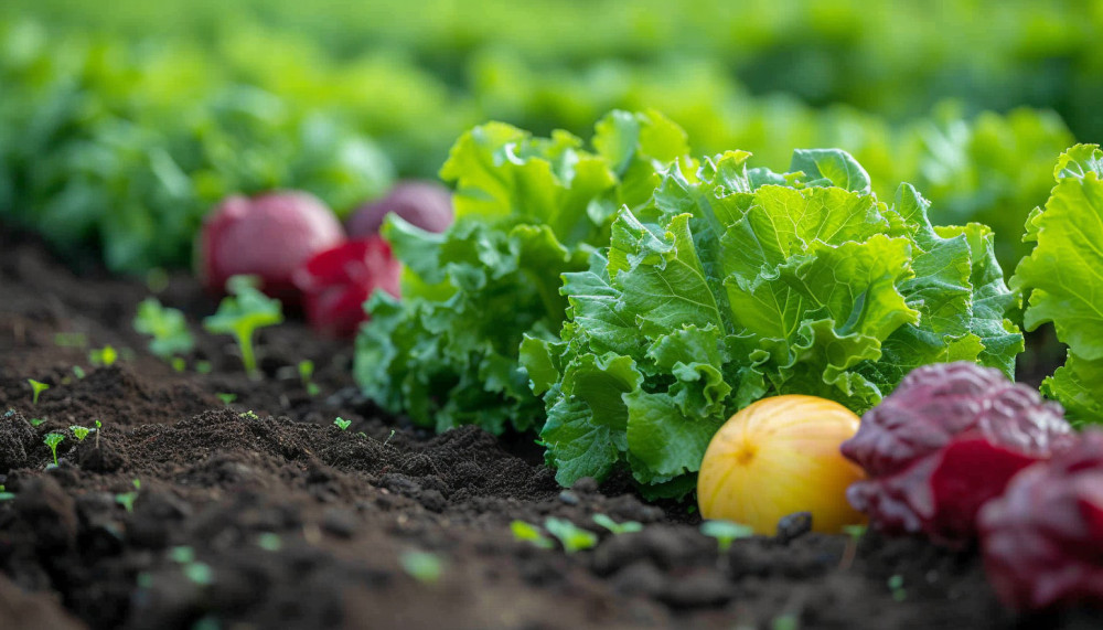 Les fonctions d’un jardin potager