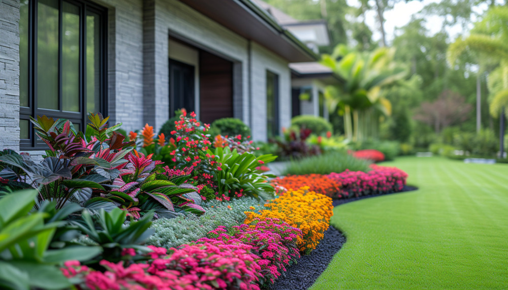 Les raisons d'avoir de bon jardin chez soi