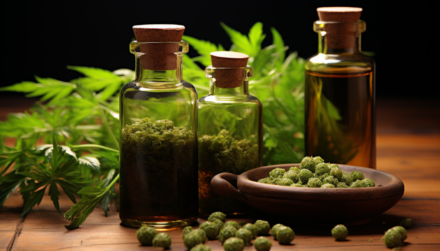 Les vertus du Cannabidiol