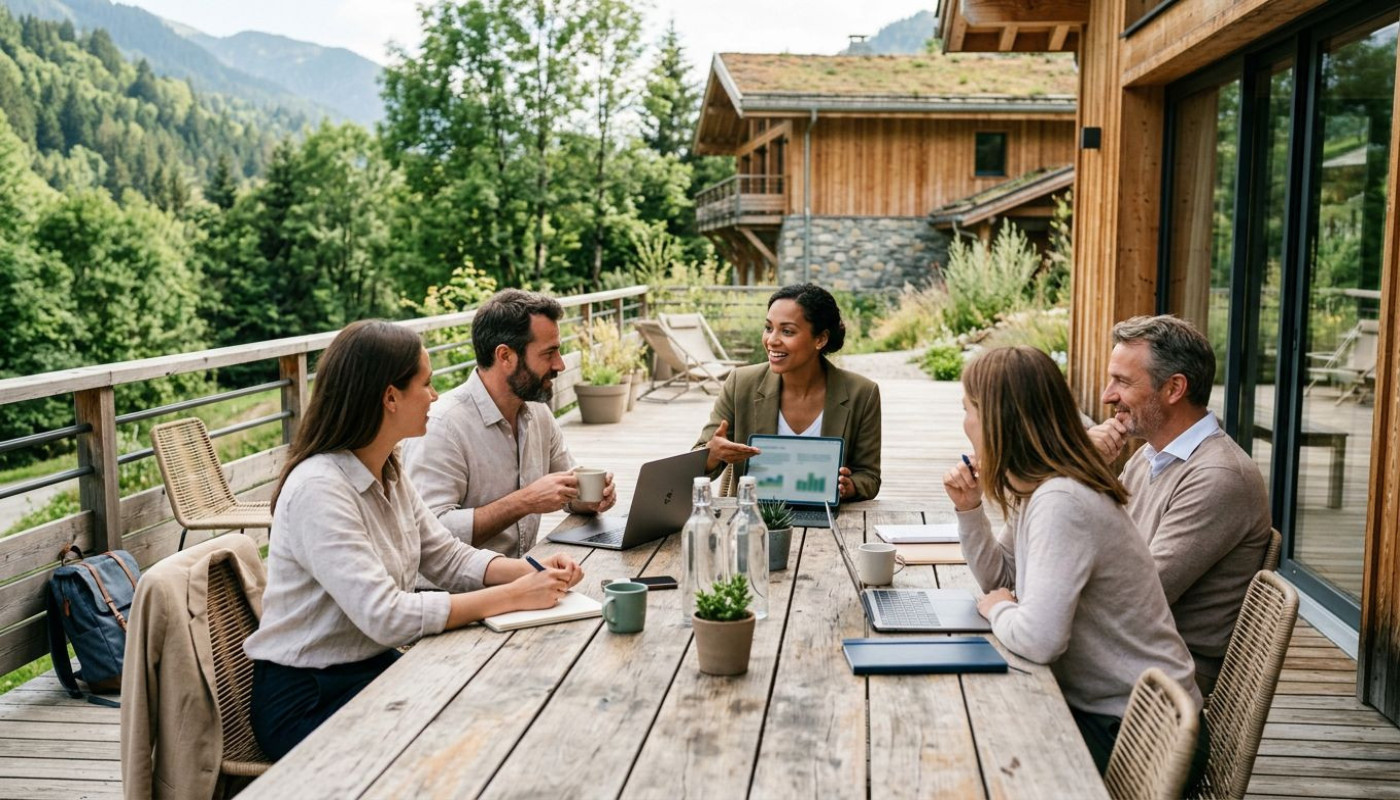 Pourquoi l’hébergement écologique s’invite dans les choix stratégiques des entreprises