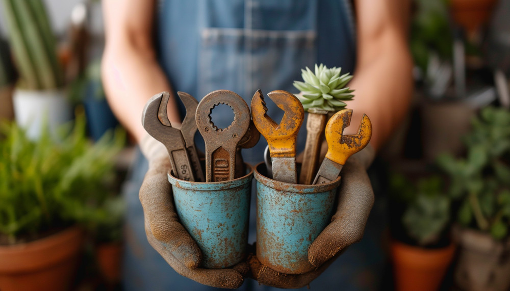 Quelques outils nécessaires pour faire du bricolage