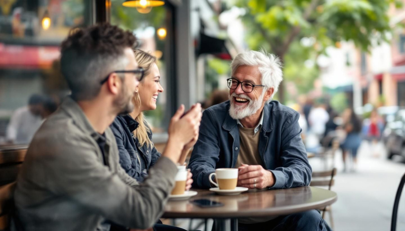 Rencontres après 50 ans : comment élargir efficacement son cercle social