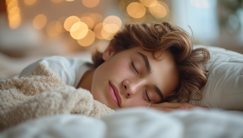 Sommeil : voici 3 bienfaits