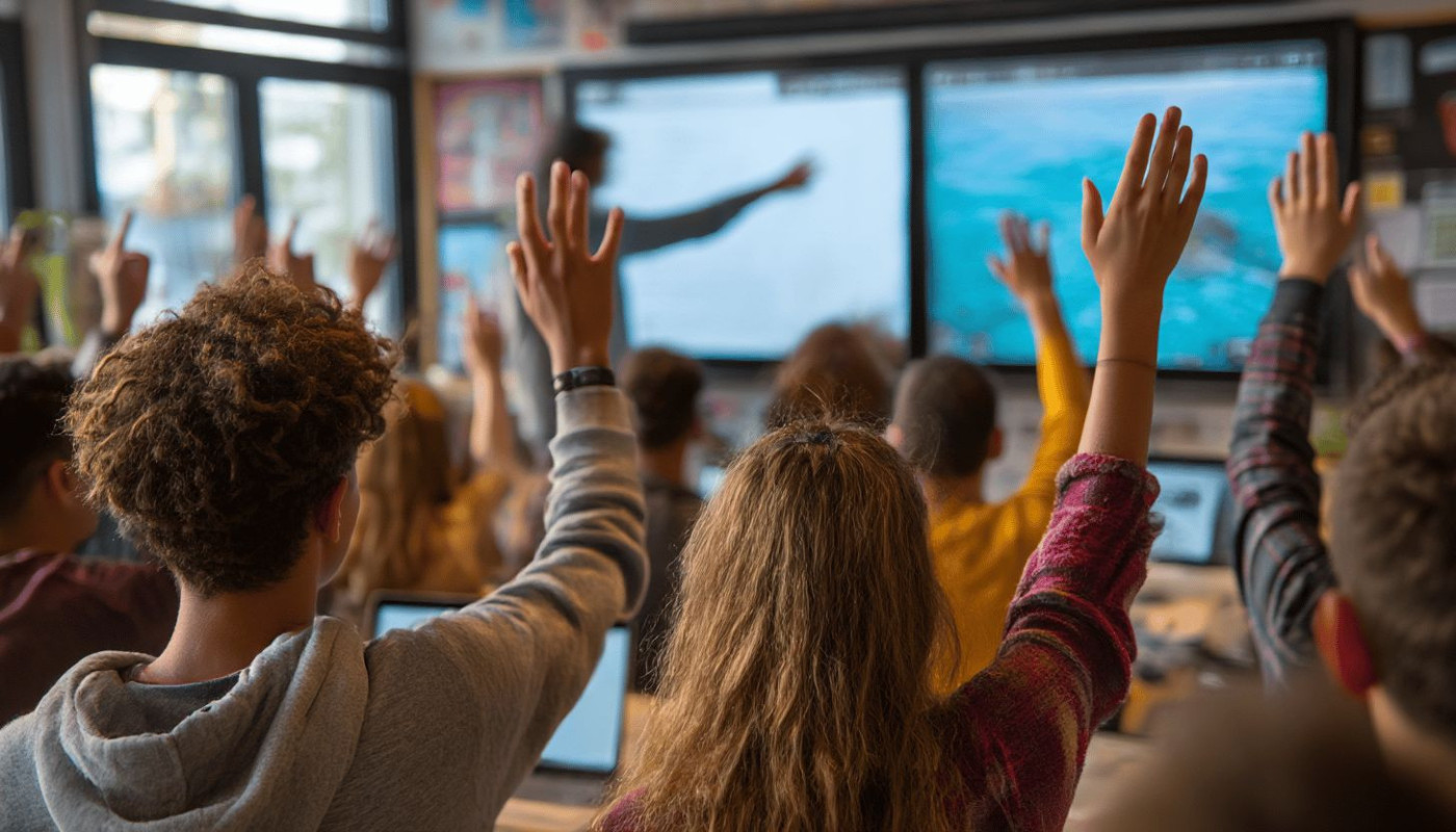 Stratégies innovantes pour l'engagement des élèves en classe