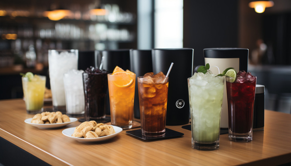 Tout savoir sur une machine à glace pour ces différents besoins.