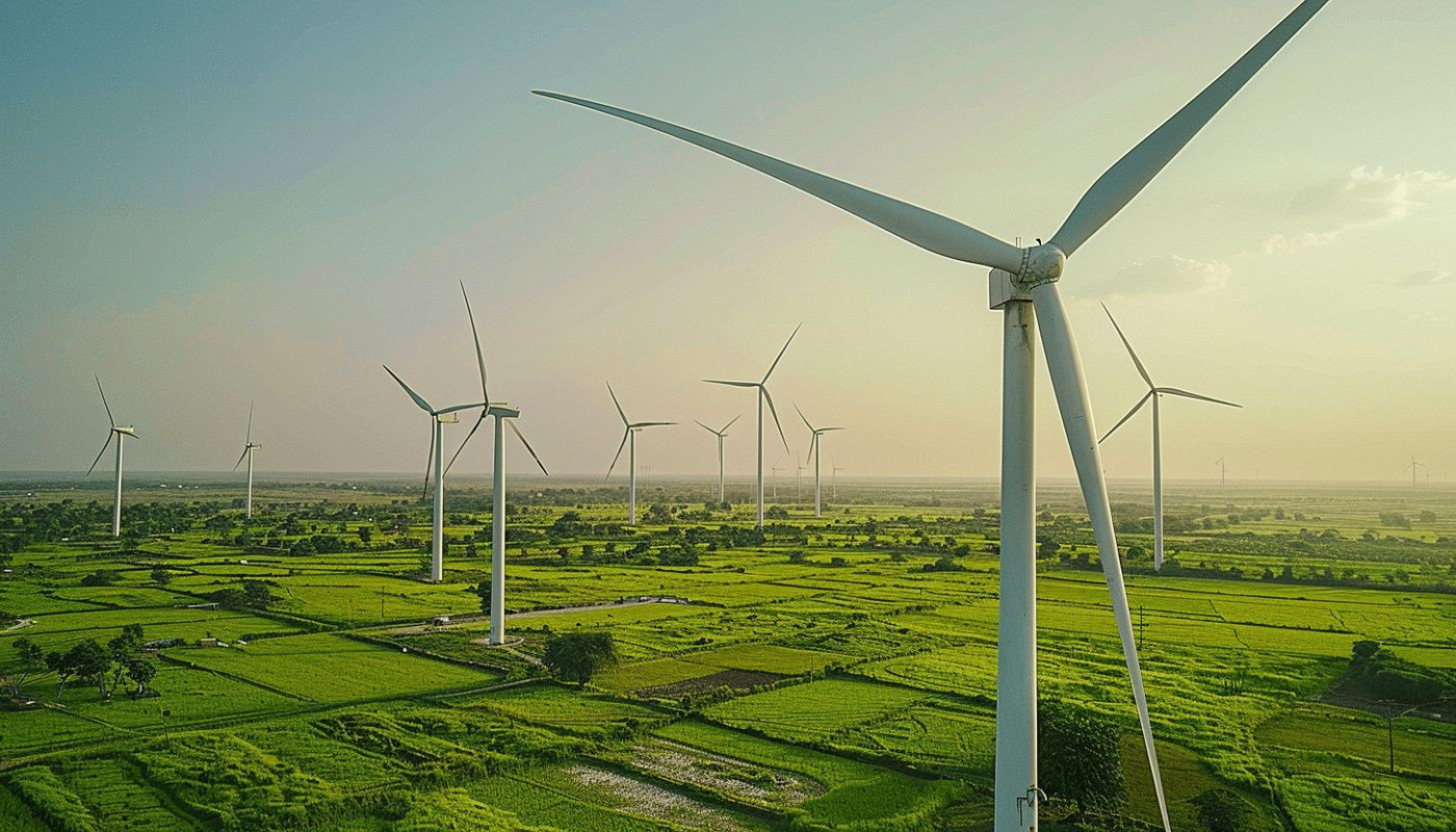 Transition énergétique quels pays mènent la course aux énergies renouvelables