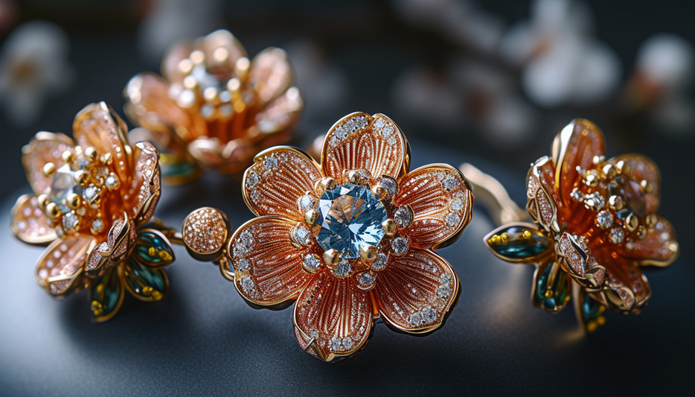 Trois bijoux tendance de l’année 2022