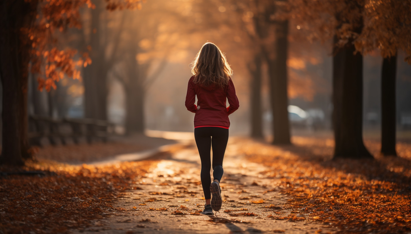 Trois bonnes raisons pour se mettre à courir